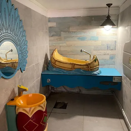 Camping Paradis Family Des Issoux Lalevade-dʼArdèche Esterno foto