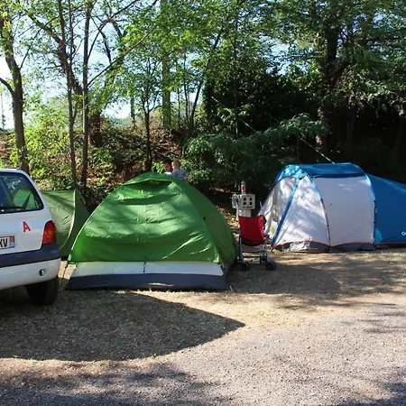 Camping Paradis Family Des Issoux Lalevade-dʼArdèche Esterno foto
