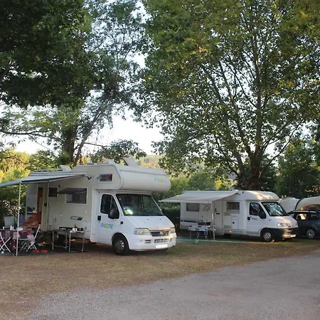 Camping Paradis Family Des Issoux Lalevade-dʼArdèche Esterno foto