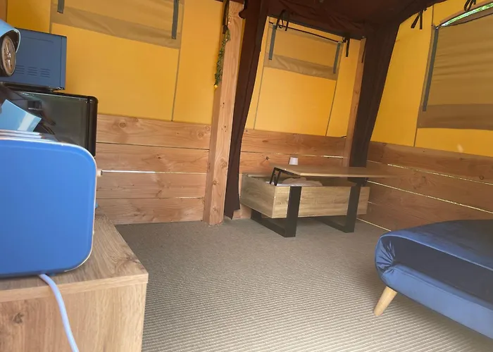 Camping Paradis Family Des Issoux