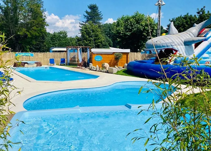 Camping Paradis Family Des Issoux