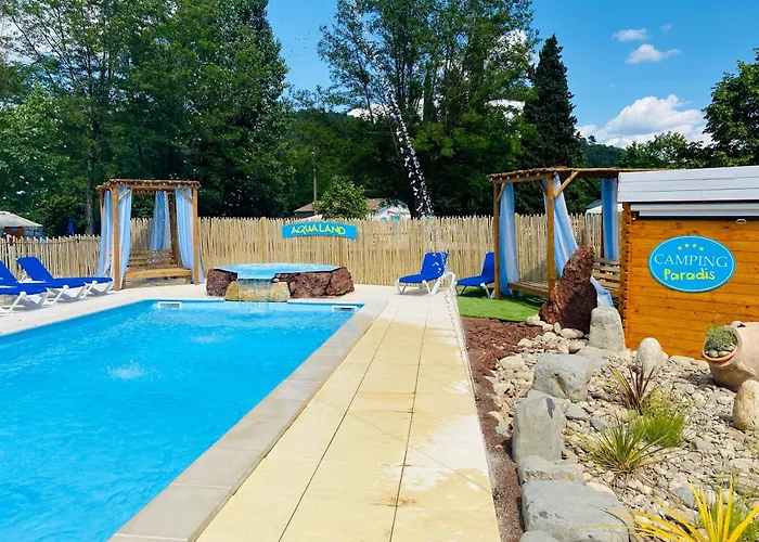 Camping Paradis Family Des Issoux
