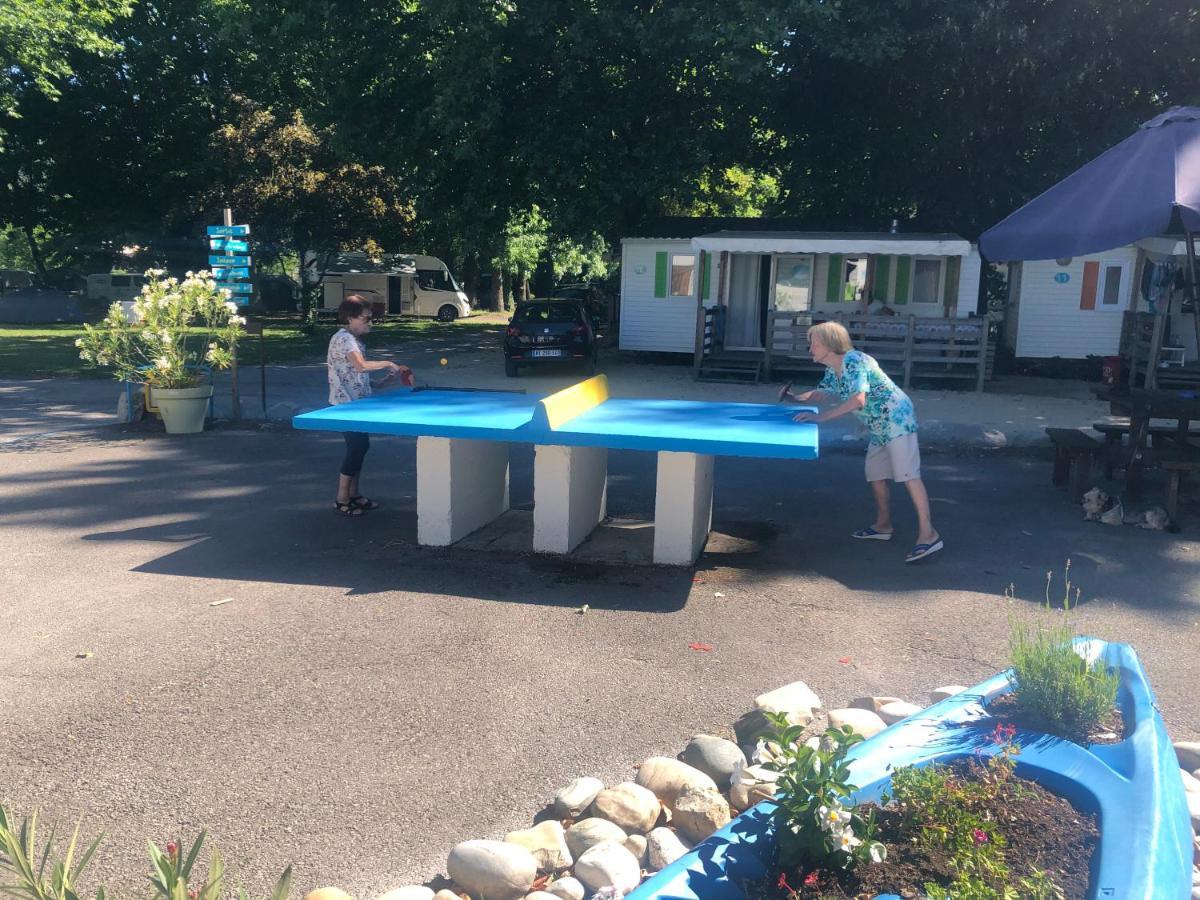 Campsite Paradis Family Des Issoux Lalevade-d'Ardeche