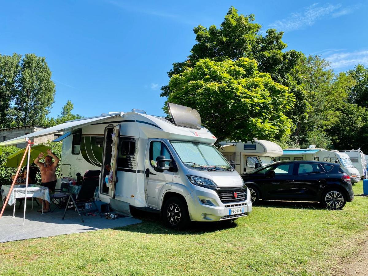 Campsite Paradis Family Des Issoux