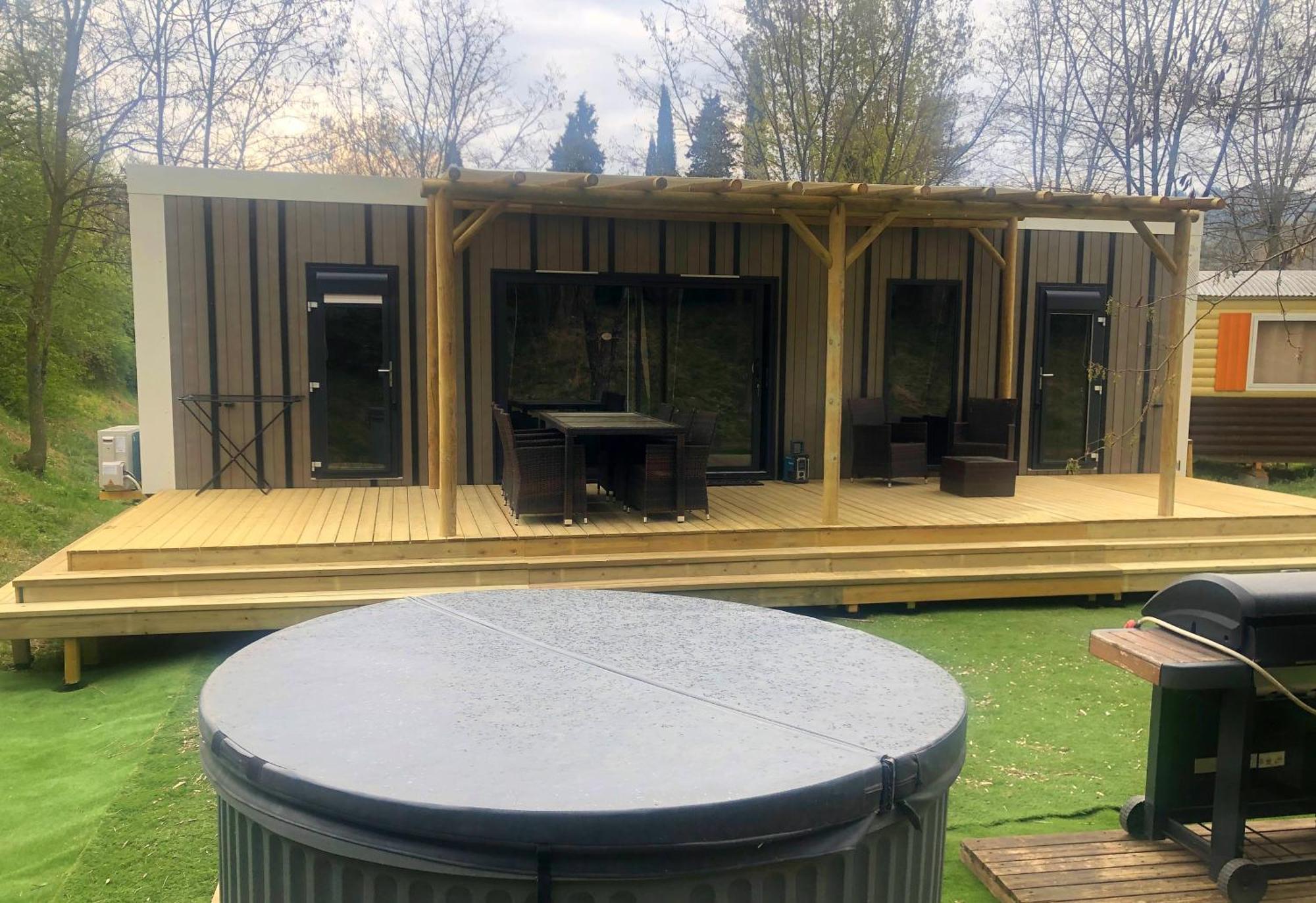 Campsite Paradis Family Des Issoux *