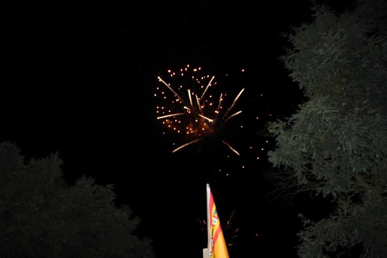 Paradis Family Des Issoux Campsite