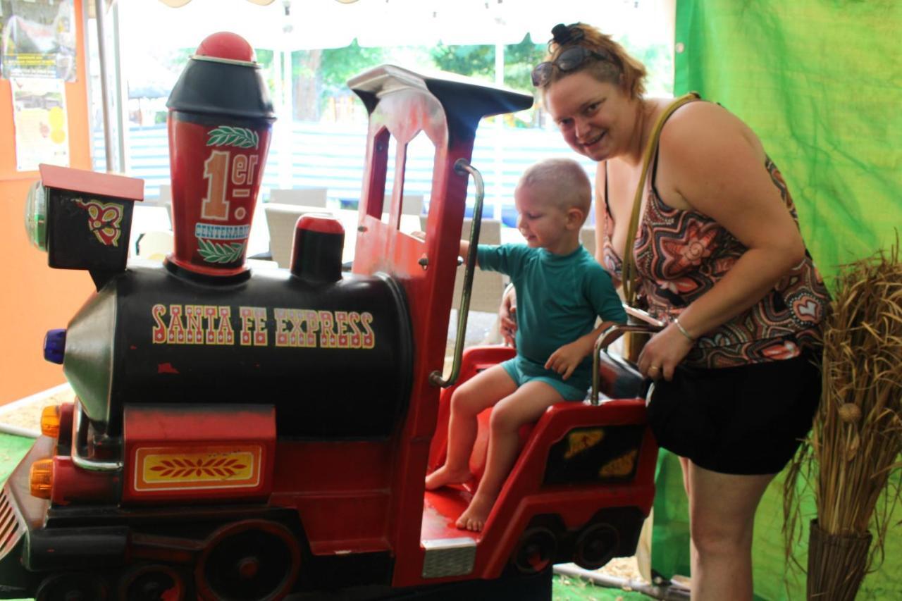 Camping Paradis Family Des Issoux